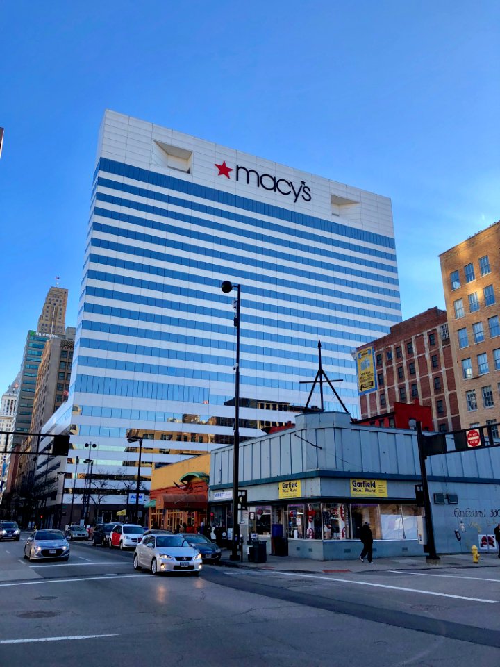 Macy's Headquarters, Cincinnati, OH 