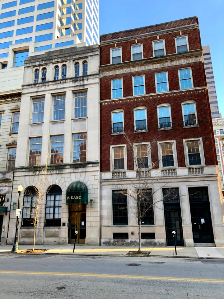 8th Street, Cincinnati, OH 