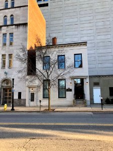 St. Louis Church Rectory, Cincinnati, OH 