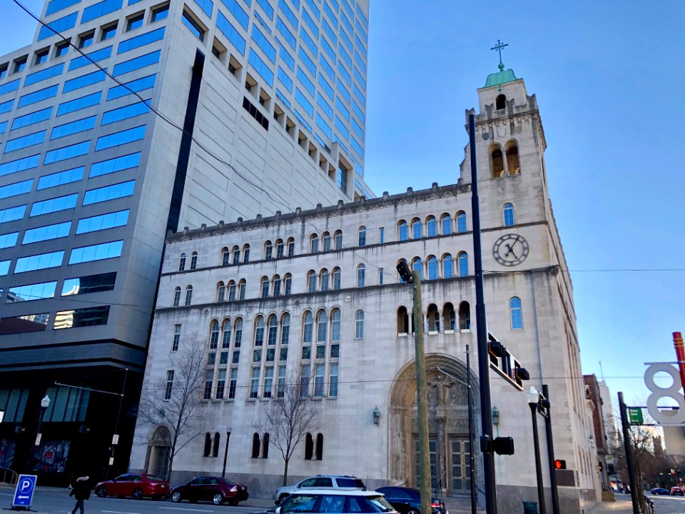 St. Louis Church, Cincinnati, OH 