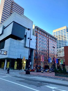 Contemporary Arts Center, Cincinnati, OH 