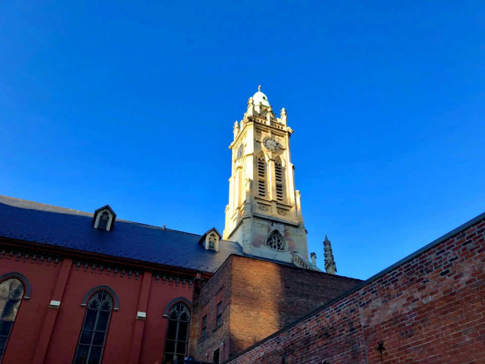 St. Francis Xavier Church, Cincinnati, OH 