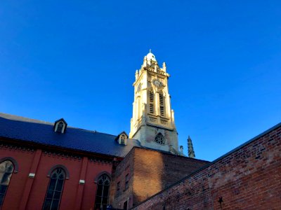 St. Francis Xavier Church, Cincinnati, OH 