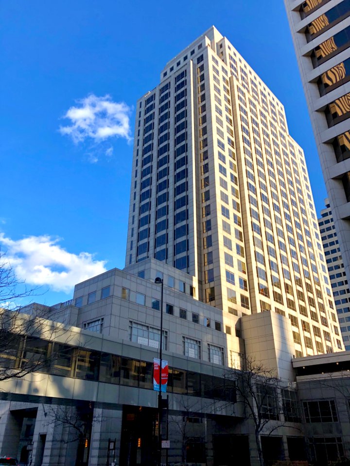 First Financial Center, Cincinnati, OH 
