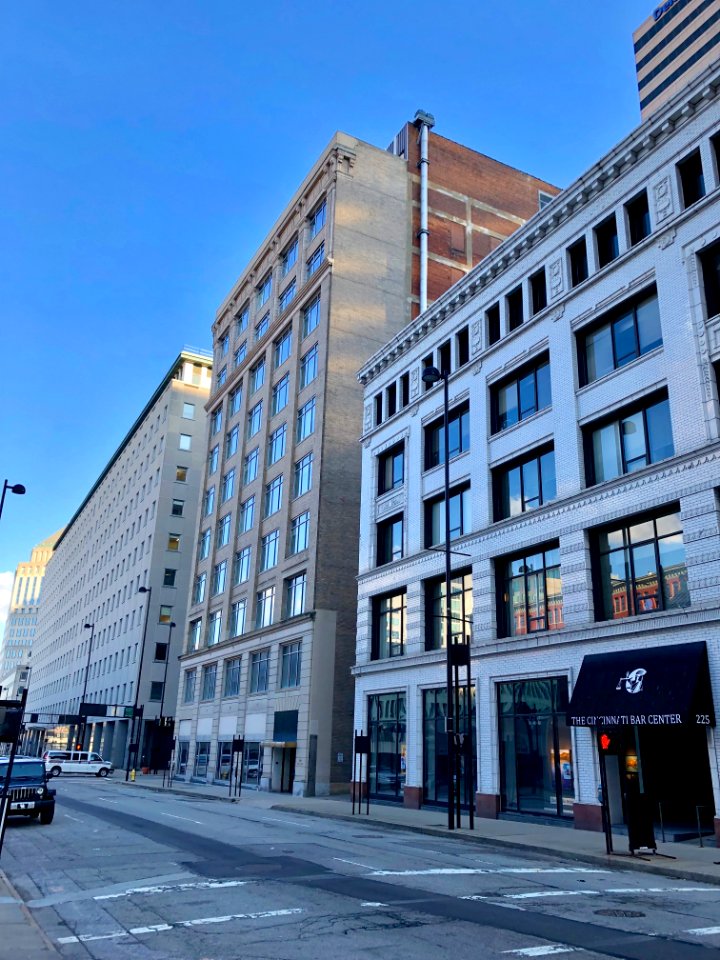 6th Street, Cincinnati, OH 
