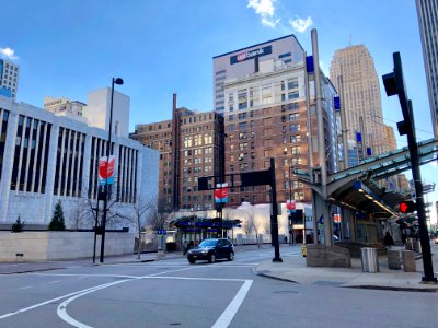 Government Square, Cincinnati, OH 