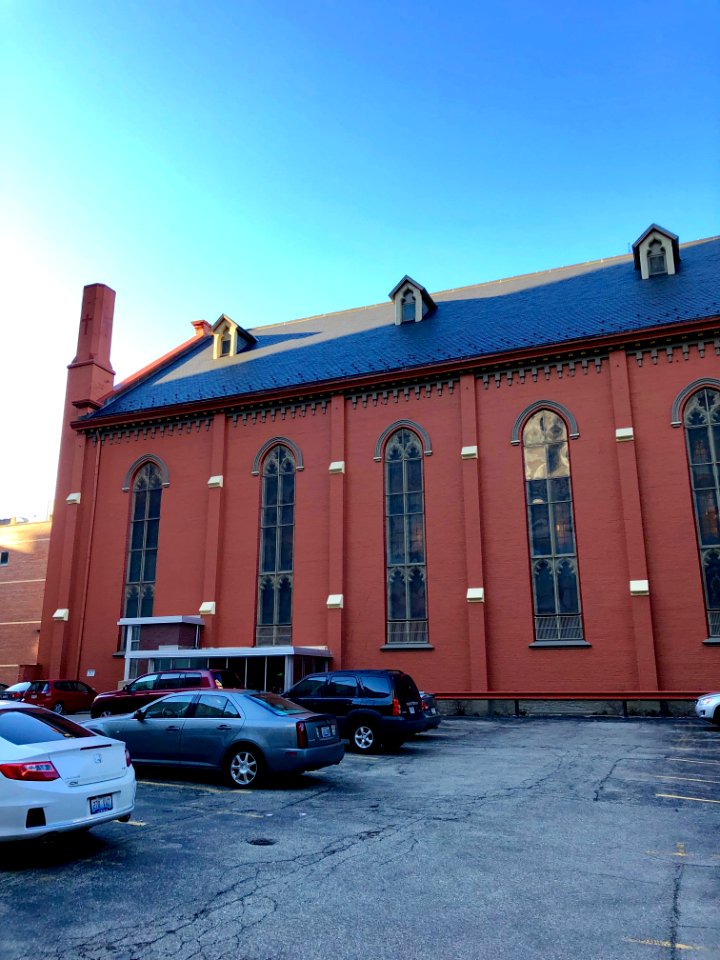 St. Francis Xavier Church, Cincinnati, OH 