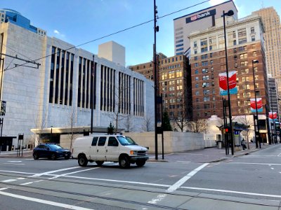 Federal Reserve Bank of Cleveland - Cincinnati Branch, Cin… 