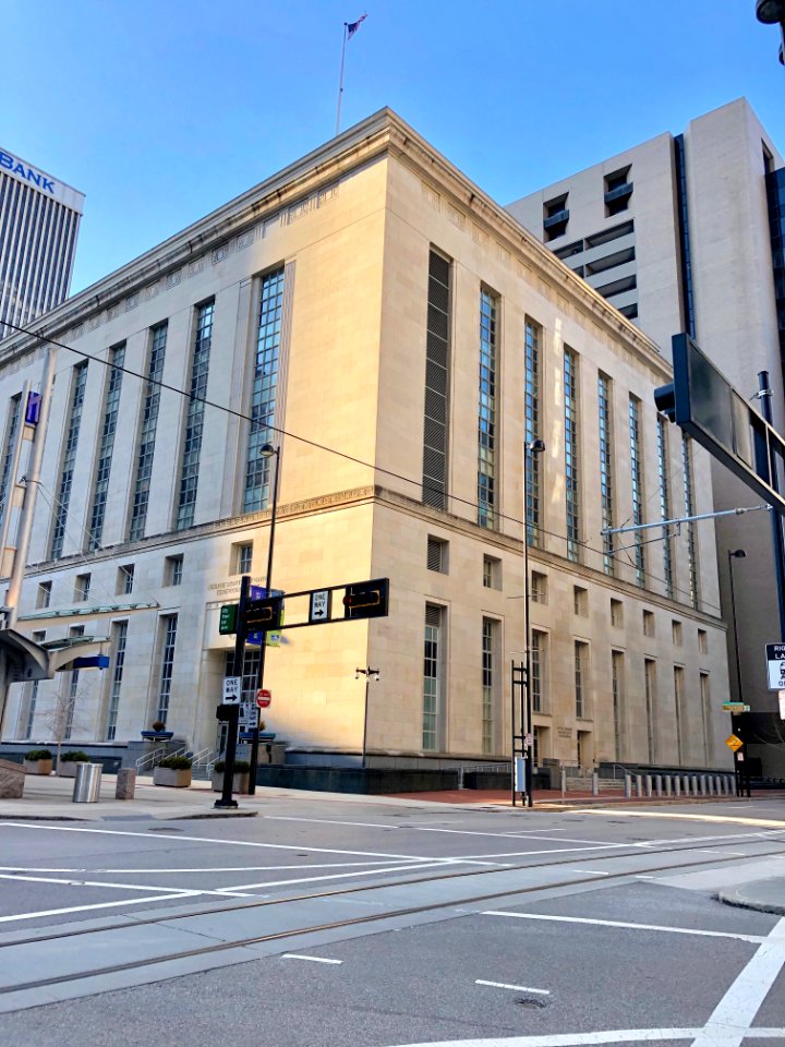 Potter Stewart US Federal Courthouse, Cincinnati, OH 