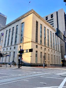 Potter Stewart US Federal Courthouse, Cincinnati, OH 