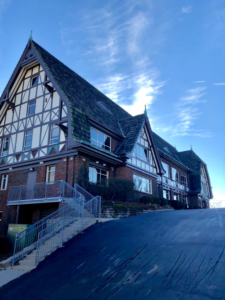 Gruen Watchmaker's Guild Building, Mount Auburn, Cincinnat… 