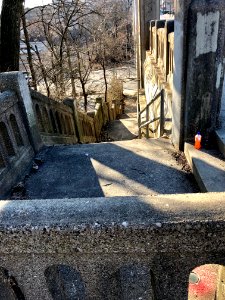 McMillan Street - Reading Road Steps, Mount Auburn, Cincin… 