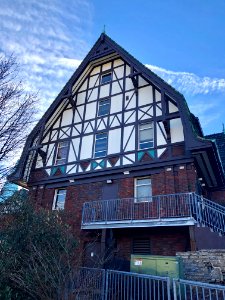 Gruen Watchmaker's Guild Building, Mount Auburn, Cincinnat… 