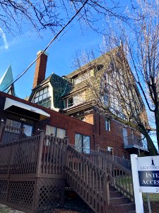 Gruen Watchmaker's Guild Building, Mount Auburn, Cincinnat… 