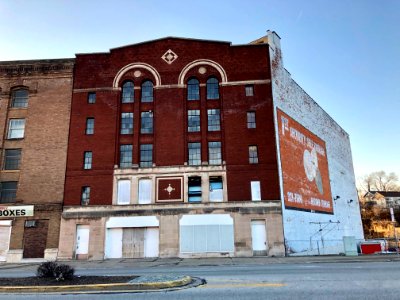 Gilbert Avenue, Walnut Hills, Cincinnati, OH 