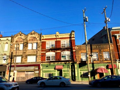 Gilbert Avenue, Walnut Hills, Cincinnati, OH 