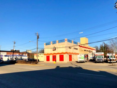 U-Haul Gilbert Avenue, Walnut Hills, Cincinnati, OH 