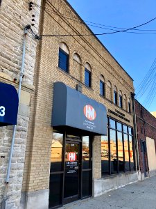 Gilbert Avenue, Walnut Hills, Cincinnati, OH 