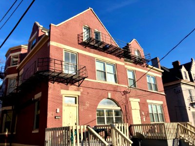 Fulton Avenue, Walnut Hills, Cincinnati, OH 