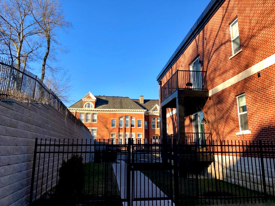 Windsor Flats, Walnut Hills, Cincinnati, OH 