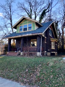 St. James Avenue, Walnut Hills, Cincinnati, OH 
