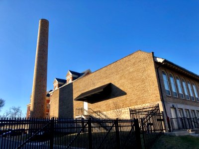 Old Windsor School, Walnut Hills, Cincinnati, OH 
