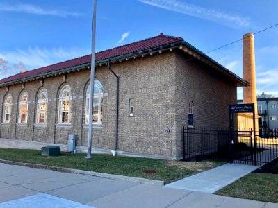 Old Windsor School, Walnut Hills, Cincinnati, OH 