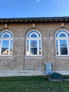 Old Windsor School, Walnut Hills, Cincinnati, OH 