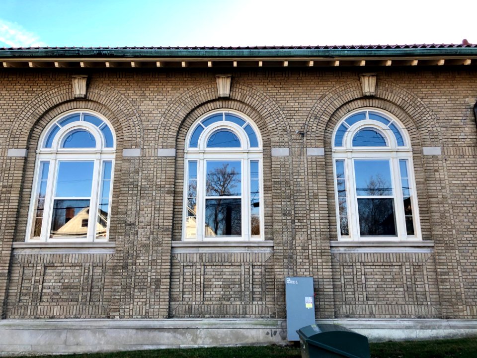 Old Windsor School, Walnut Hills, Cincinnati, OH 