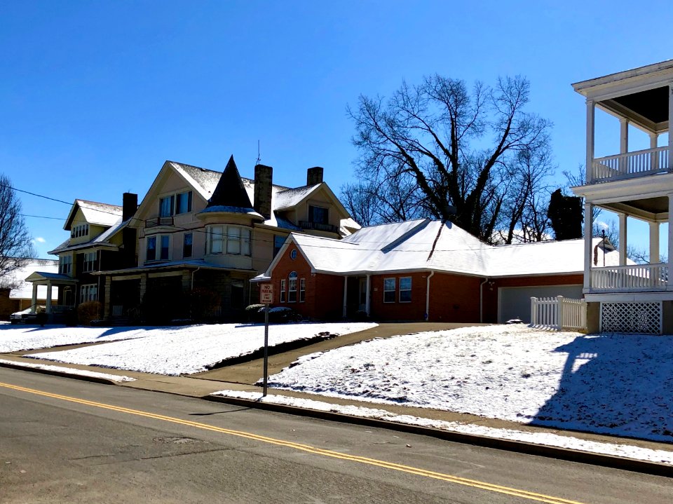 Gholson Avenue, North Avondale, Cincinnati, OH 
