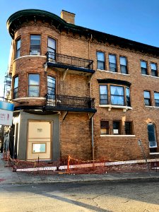 Stephan Building, Walnut Hills, Cincinnati, OH 