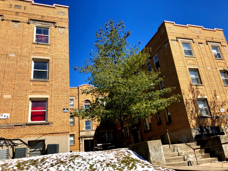 The Ghoulson Apartments, North Avondale, Cincinnati, OH 