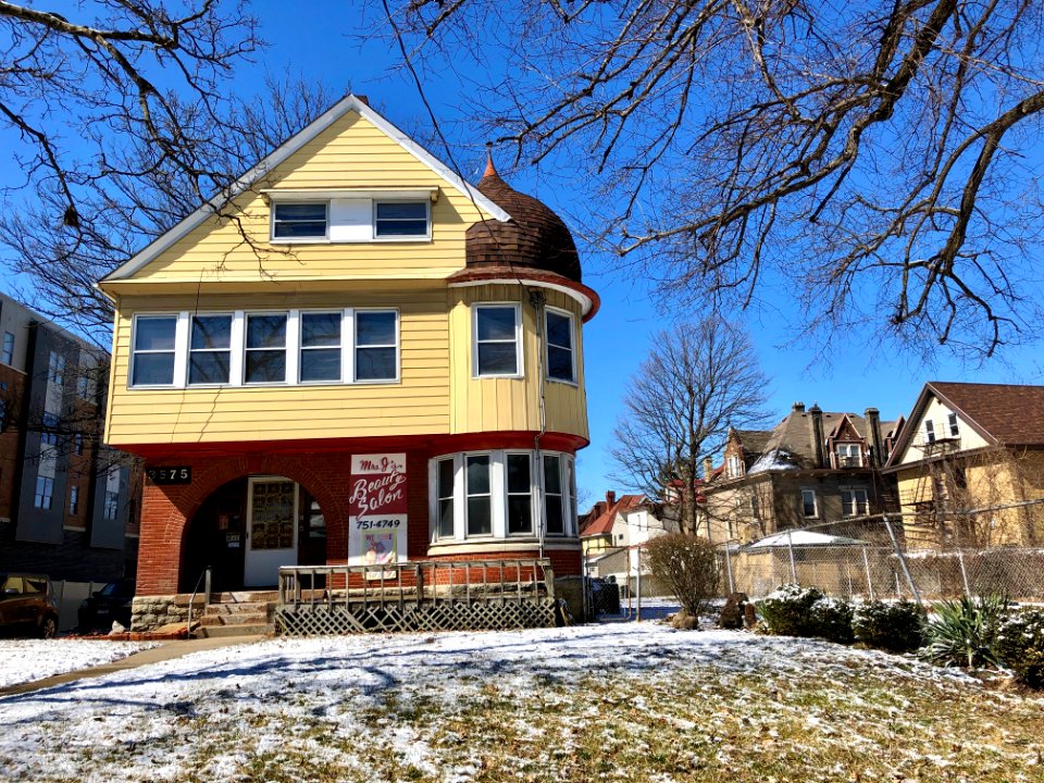 Reading Road, Avondale, Cincinnati, OH 