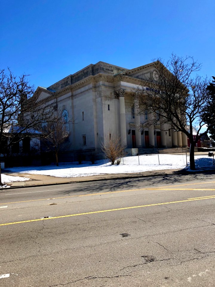 Southern Baptist Church (Adath Israel Synagogue), Avondale… 