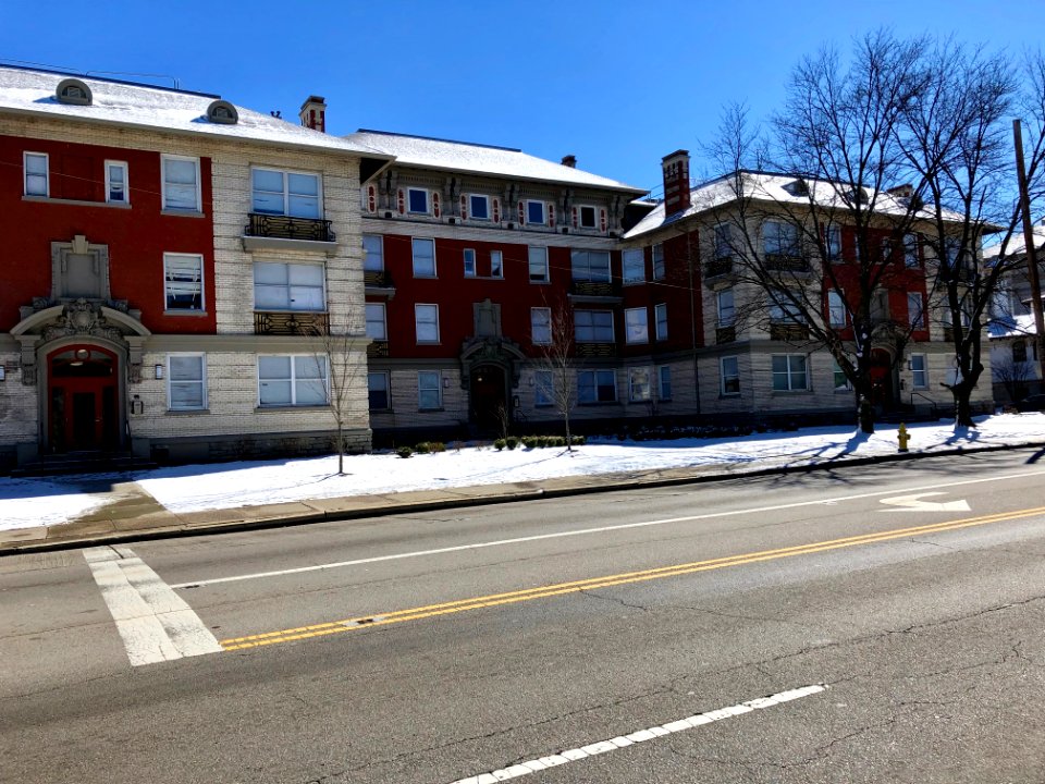 The Alameda Flats, Avondale, Cincinnati, OH 