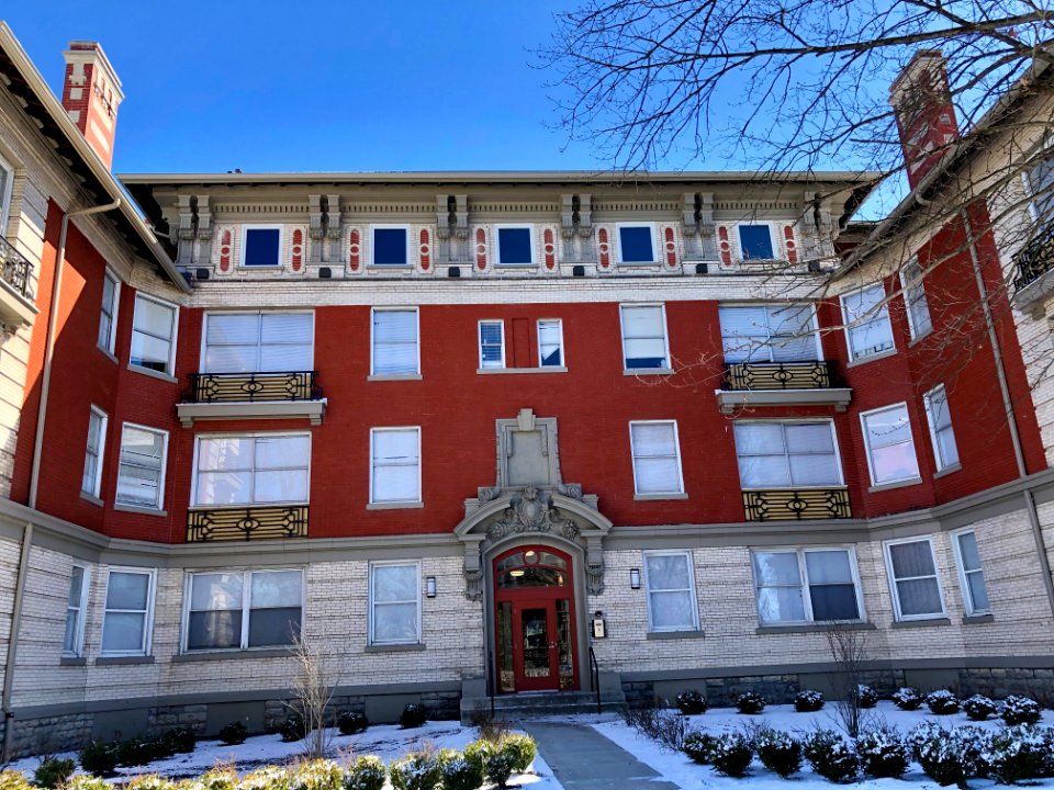 The Alameda Flats, Avondale, Cincinnati, OH 