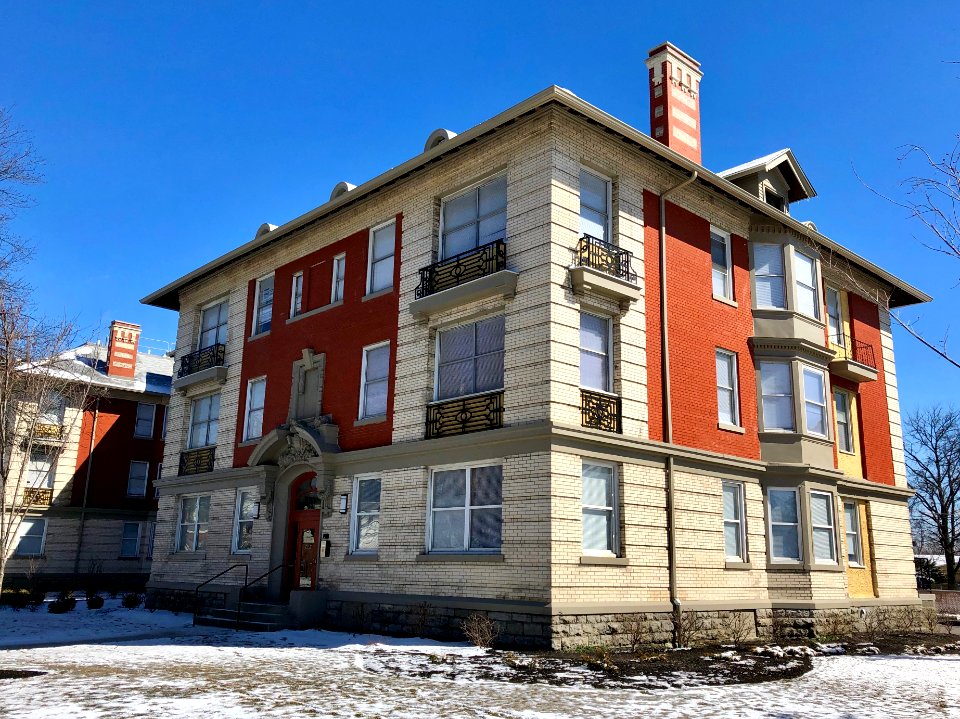 The Alameda Flats, Avondale, Cincinnati, OH 