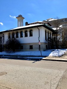 Avondale Branch Library, Avondale, Cincinnati, OH 