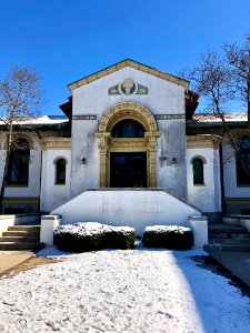 Avondale Branch Library, Avondale, Cincinnati, OH 