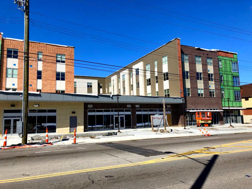 New Avondale Town Center, Avondale, Cincinnati, OH 
