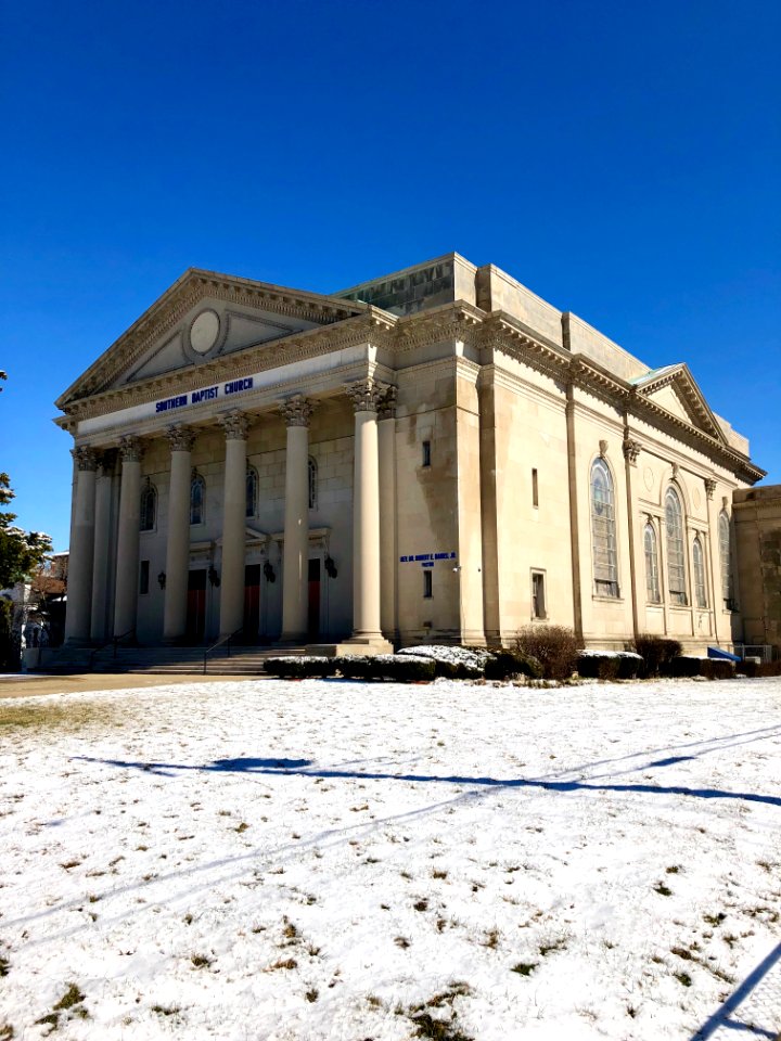Southern Baptist Church (Adath Israel Synagogue), Avondale… 