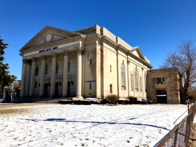 Southern Baptist Church (Adath Israel Synagogue), Avondale… photo