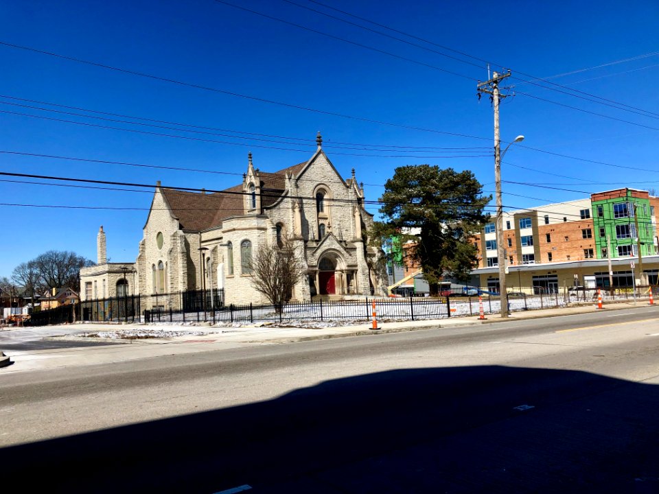 Carmel Presbyterian Church, Avondale, Cincinnati, OH 