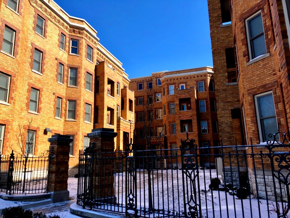 The Poinciana Flats, Avondale, Cincinnati, OH 