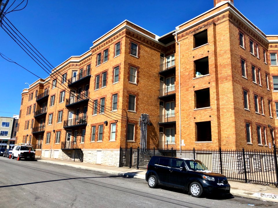 The Poinciana Flats, Avondale, Cincinnati, OH 