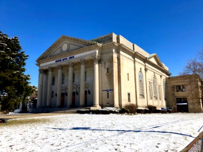 Southern Baptist Church (Adath Israel Synagogue), Avondale… photo