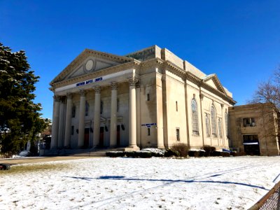 Southern Baptist Church (Adath Israel Synagogue), Avondale… 
