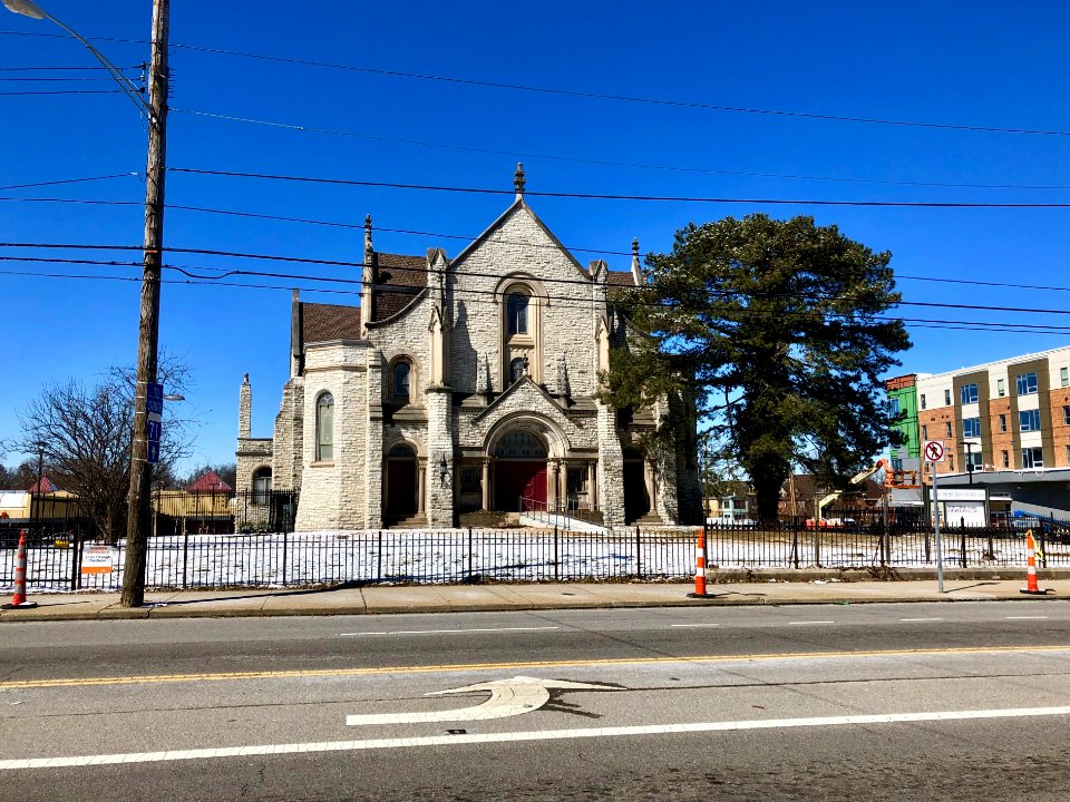 Carmel Presbyterian Church, Avondale, Cincinnati, OH 