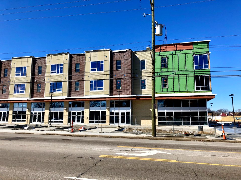New Avondale Town Center, Avondale, Cincinnati, OH 