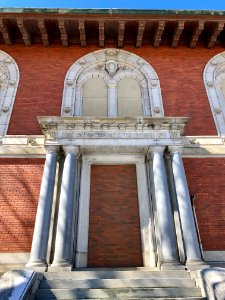Old Cincinnati and Suburban Bell Telephone Exchange, Avond… 